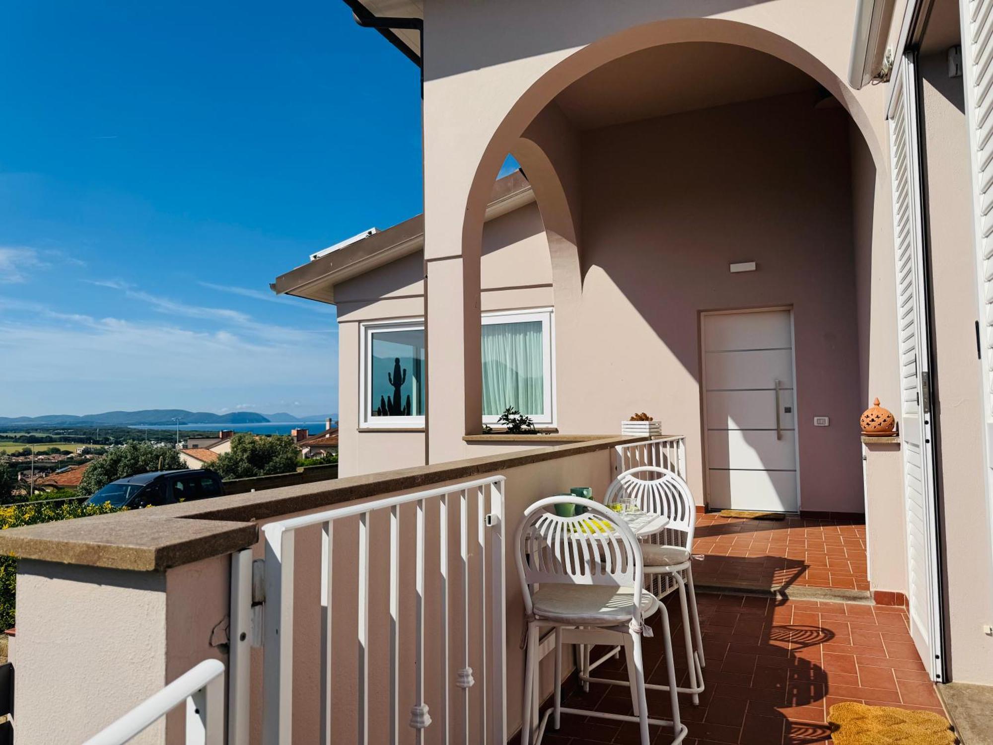 Casaserena San Vincenzo Exterior photo